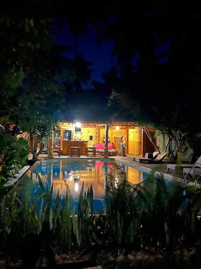 Villa Jati Mangsit Senggigi Buitenkant foto
