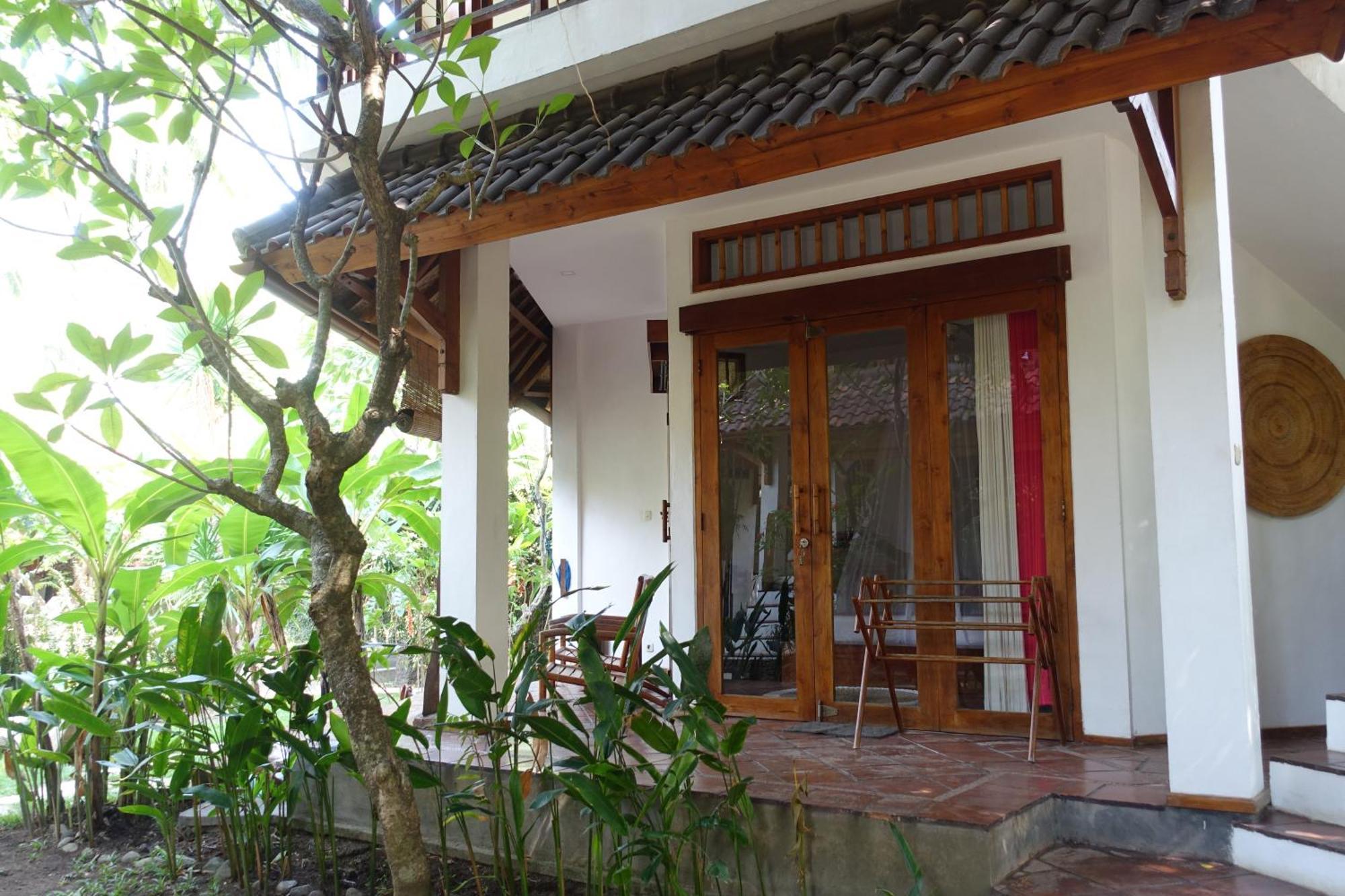 Villa Jati Mangsit Senggigi Buitenkant foto