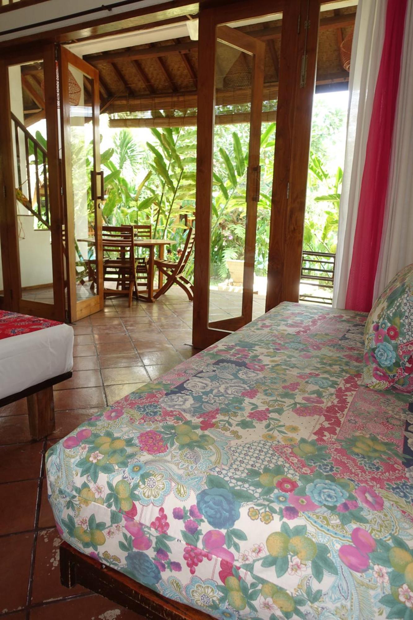 Villa Jati Mangsit Senggigi Buitenkant foto