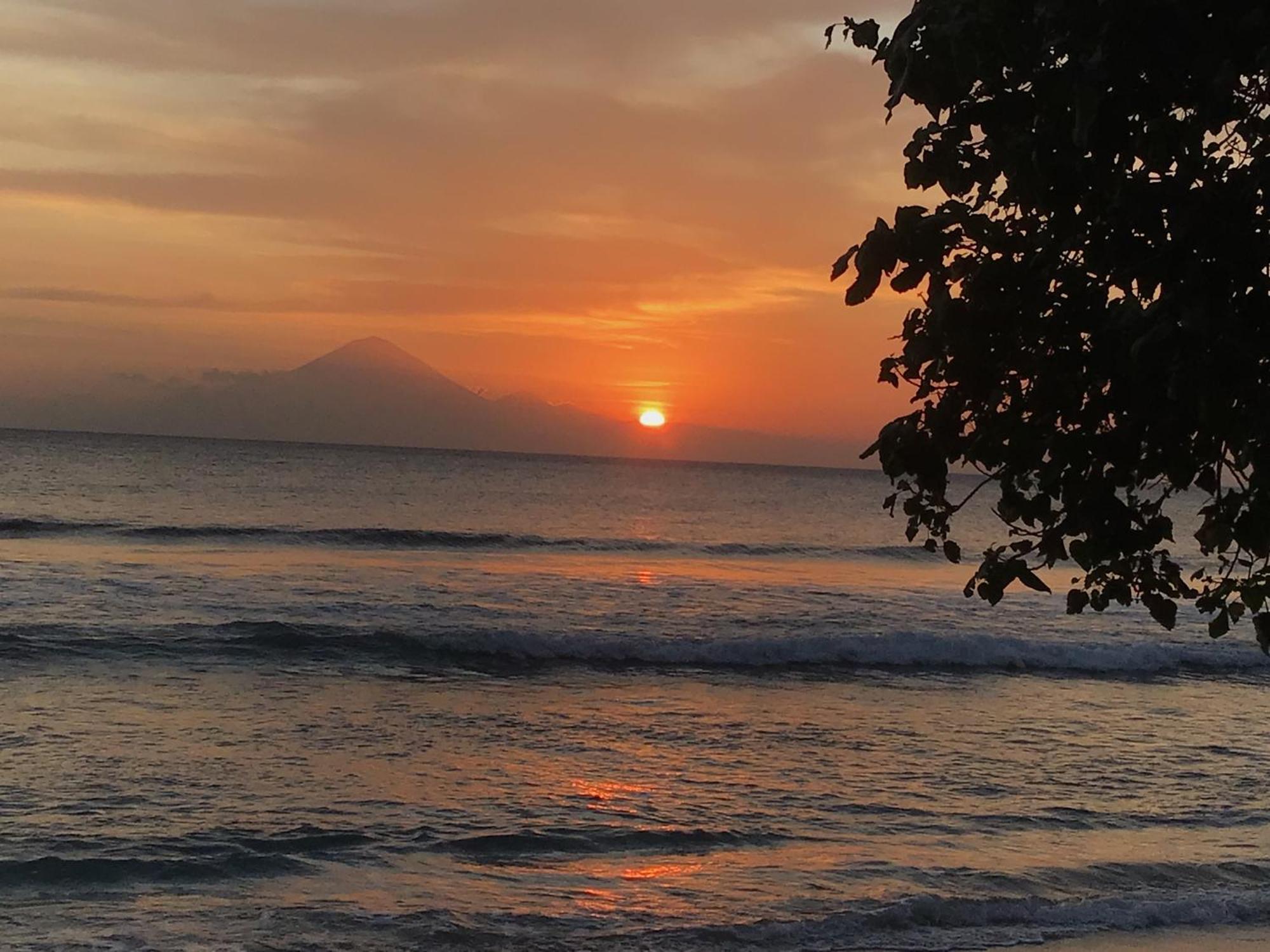Villa Jati Mangsit Senggigi Buitenkant foto