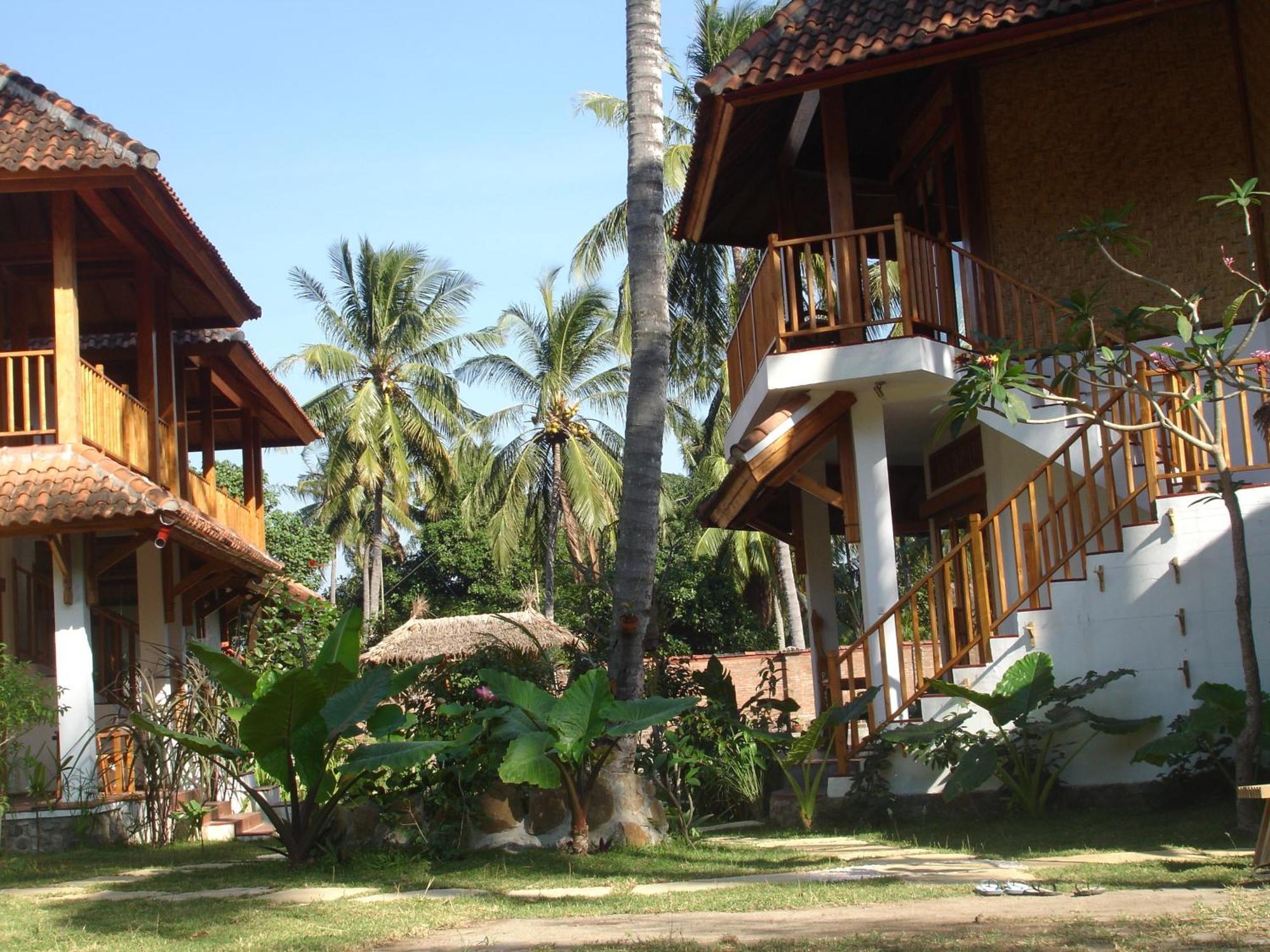 Villa Jati Mangsit Senggigi Buitenkant foto