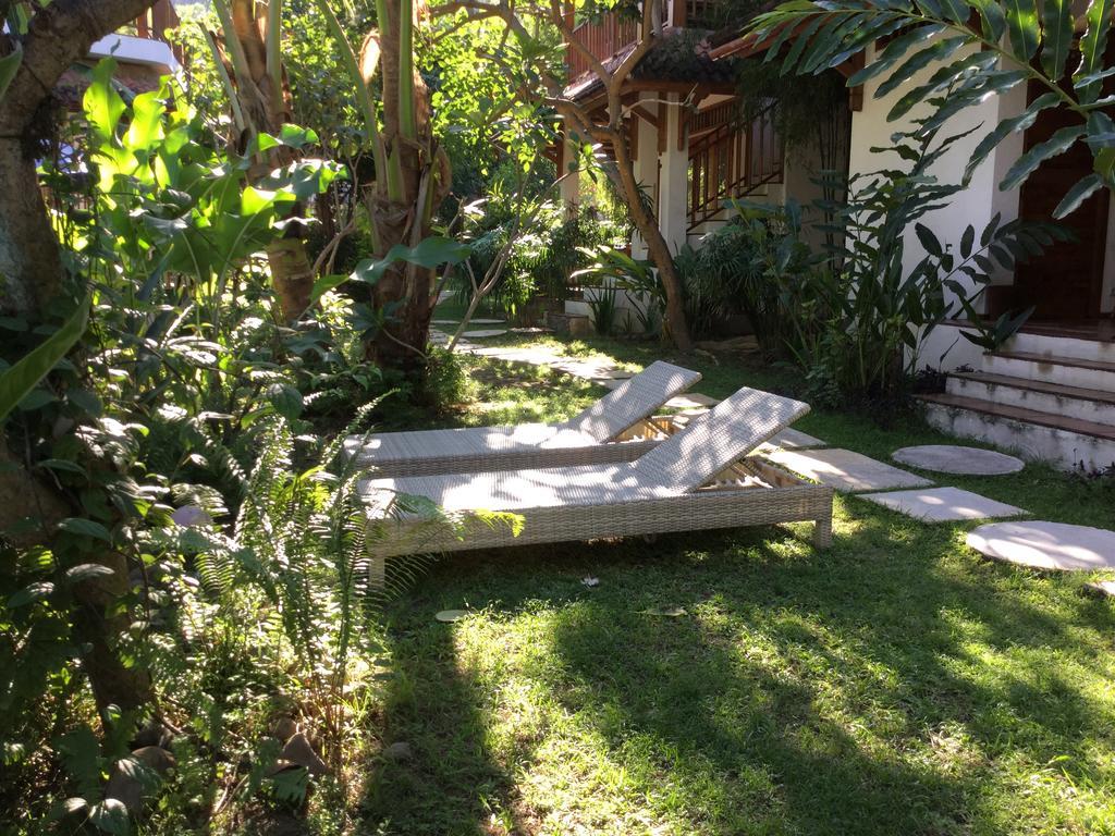 Villa Jati Mangsit Senggigi Buitenkant foto