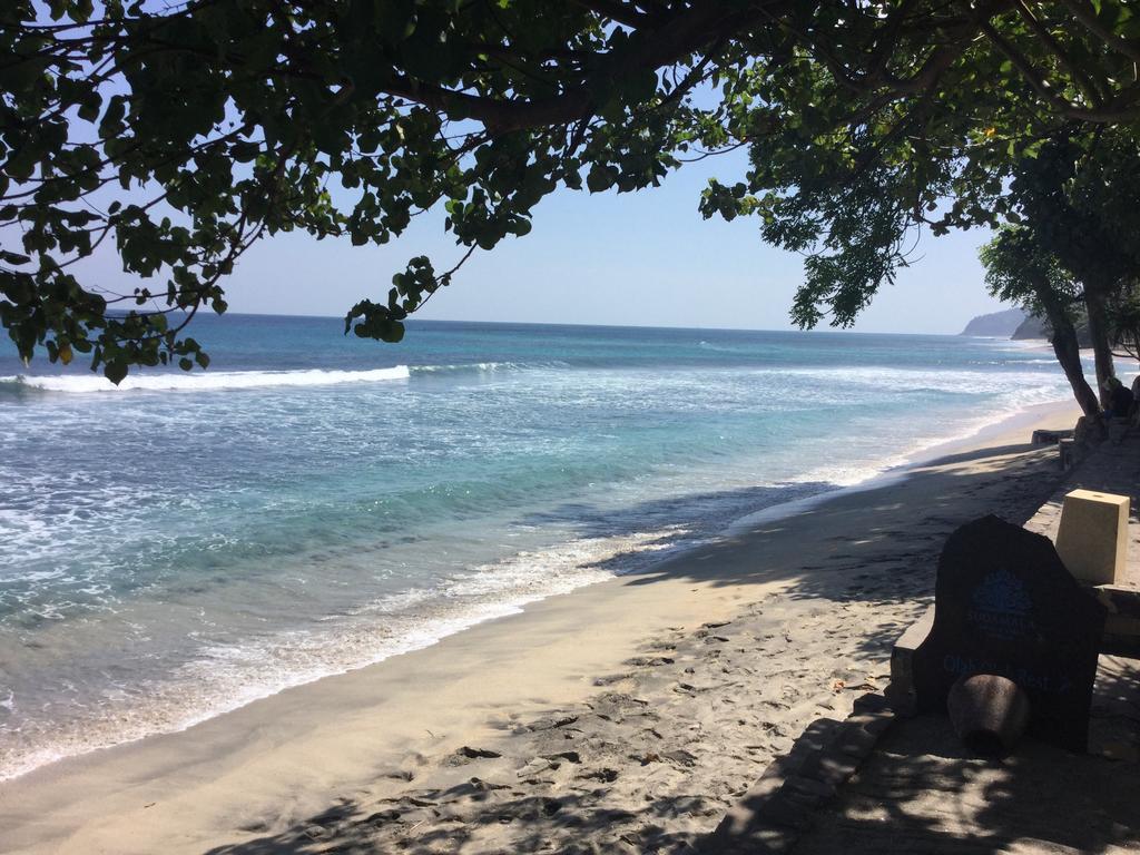 Villa Jati Mangsit Senggigi Buitenkant foto