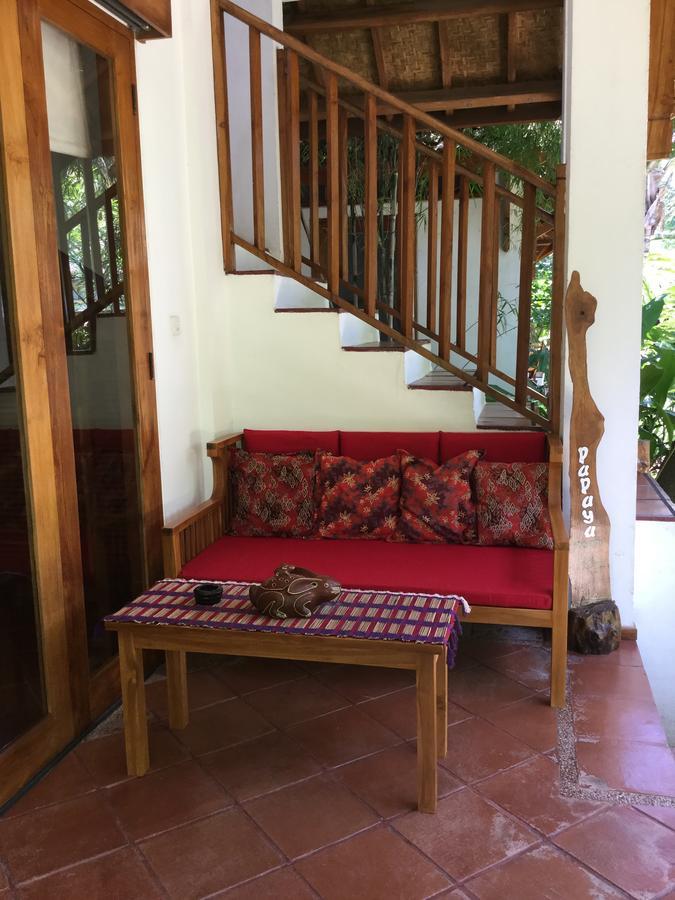 Villa Jati Mangsit Senggigi Buitenkant foto