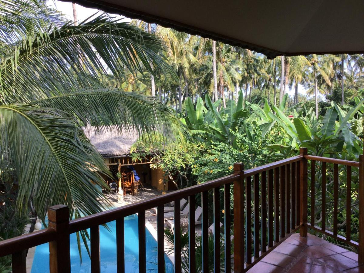 Villa Jati Mangsit Senggigi Buitenkant foto