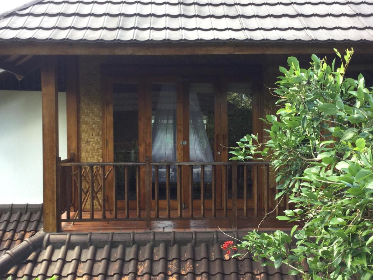 Villa Jati Mangsit Senggigi Buitenkant foto